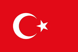 Bandera Türkiye