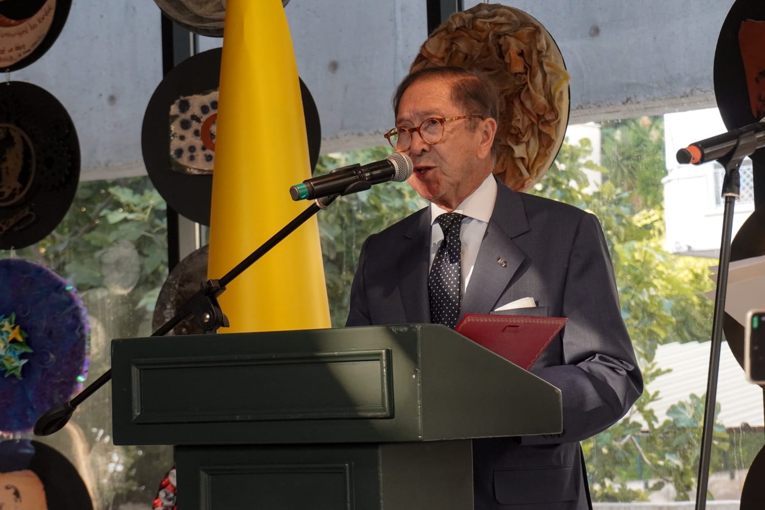 Conmemoración de los 215 años de Independencia de Colombia con actividades organizadas en Ankara, Estambul, Capadocia y Antalya