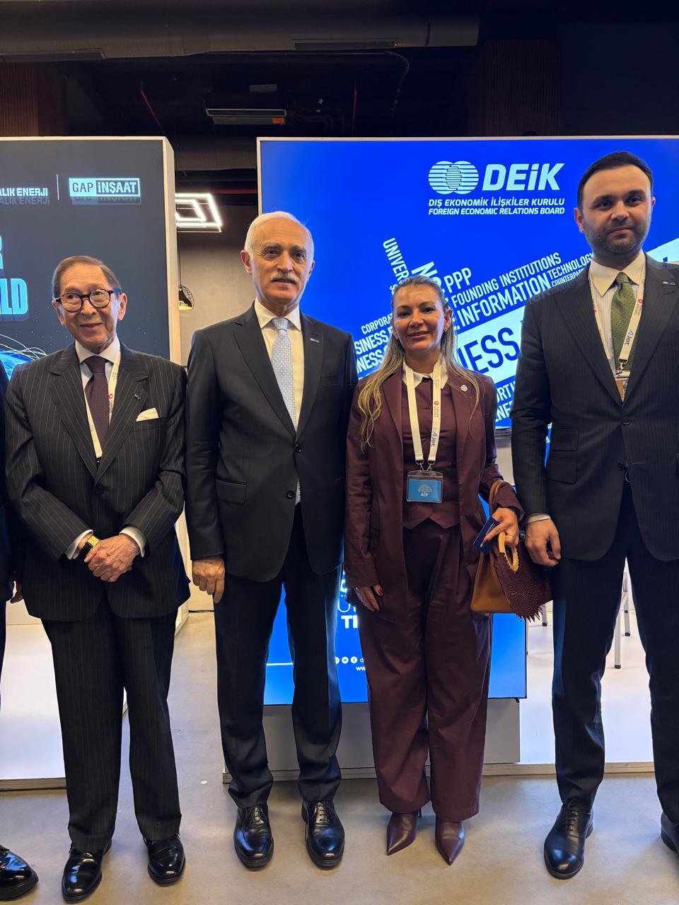 Colombia refuerza su protagonismo global en el Foro de Antalya y consolida agenda de cooperación internacional