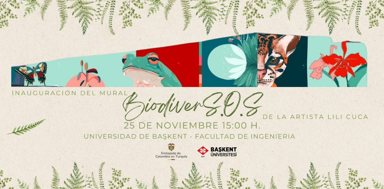 BiodiverS.O.S: invitación a salvaguardar la fauna y la flora en Colombia y en el mundo