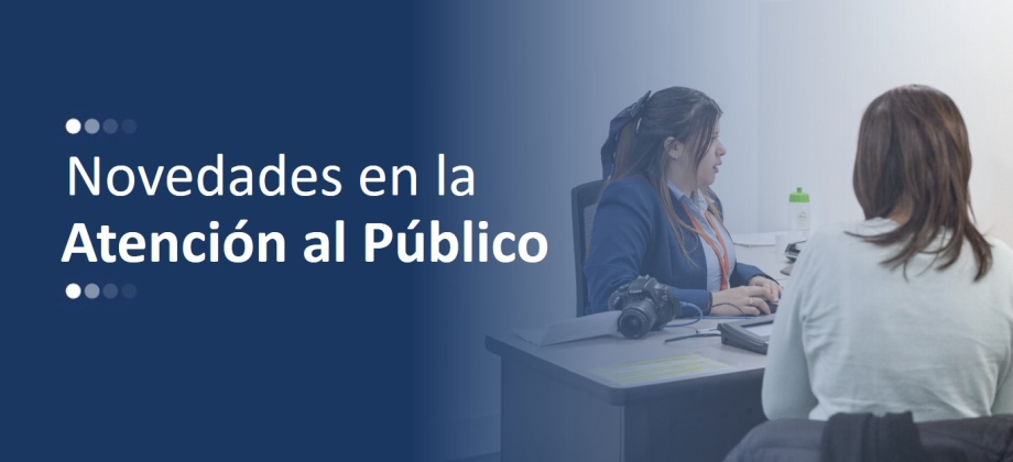 La Embajada de Colombia en Türkiye y su sección consular no tendrán atención al público el 19 de mayo de 2025