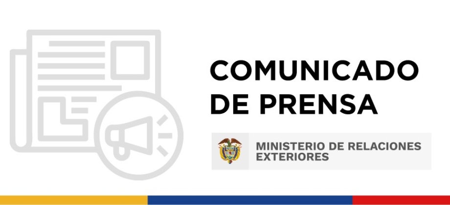 Gobierno de Colombia lamenta profundamente la tragedia ocurrida en la República de Türkiye y expresa sus más sinceras condolencias