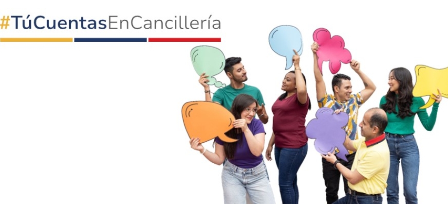 Informe de preguntas y respuestas de la rendición de cuentas realizada por la Embajada y sección consular de Colombia en Turquía